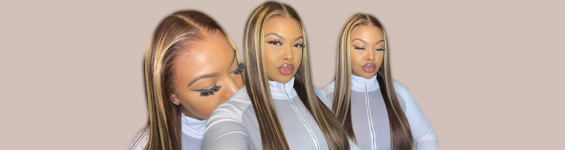 Lace front wigs tips sale
