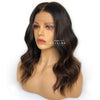 ombre human hair wig