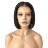 blunt cut bob wig