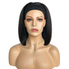 human hair headband wigs