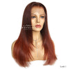 long red wig