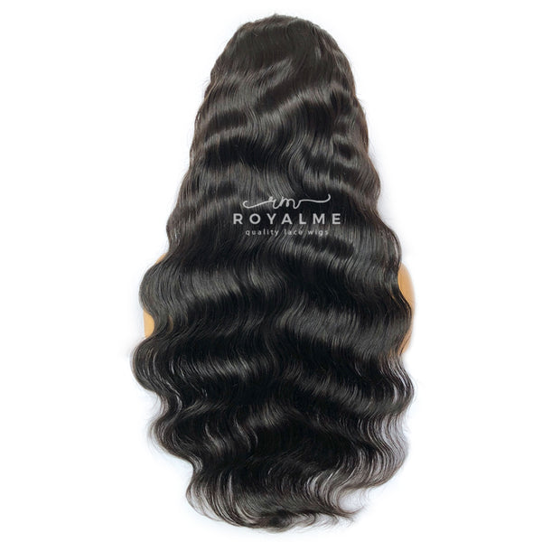 Natural Hair Wigs Natural Black U Part Wigs