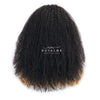 Natural Hair Wigs Natural Black U Part Wigs