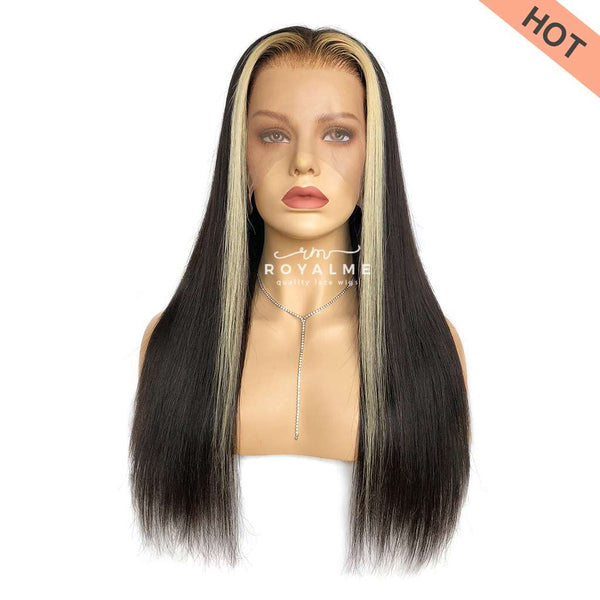 straight hair wig