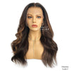 Akira Straight Human Hair Wigs Pre-plucked Hairline
